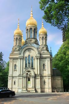 威斯巴登俄罗斯教堂-威斯巴登-尊敬的会员