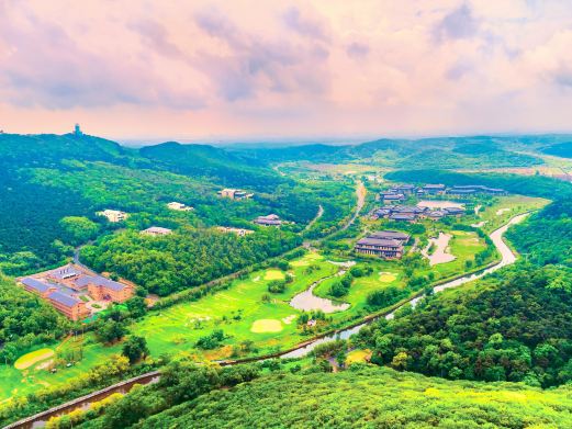 沈阳辉山风景区
