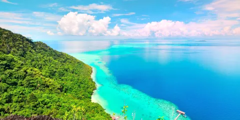 敦沙卡蘭海洋公園