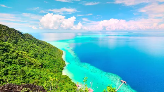 敦沙卡蘭海洋公園