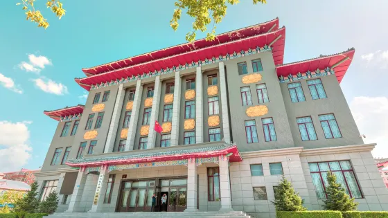 墨爾根古道驛站博物館