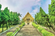 开元寺泰佛殿-潮州-耀晨影像