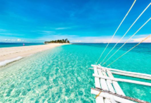 卡拉岗曼岛景点图片