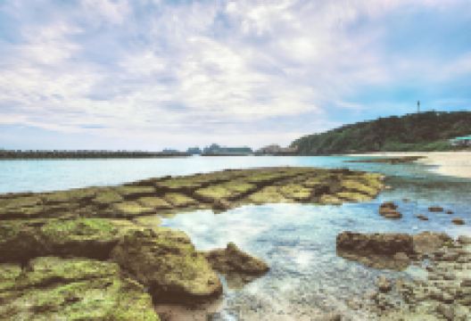 阿嘉岛景点图片