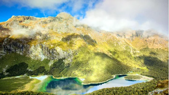 麥肯基湖