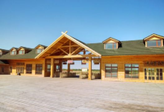 龙安桥国家湿地公园景点图片