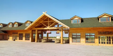 龍安橋國家濕地公園