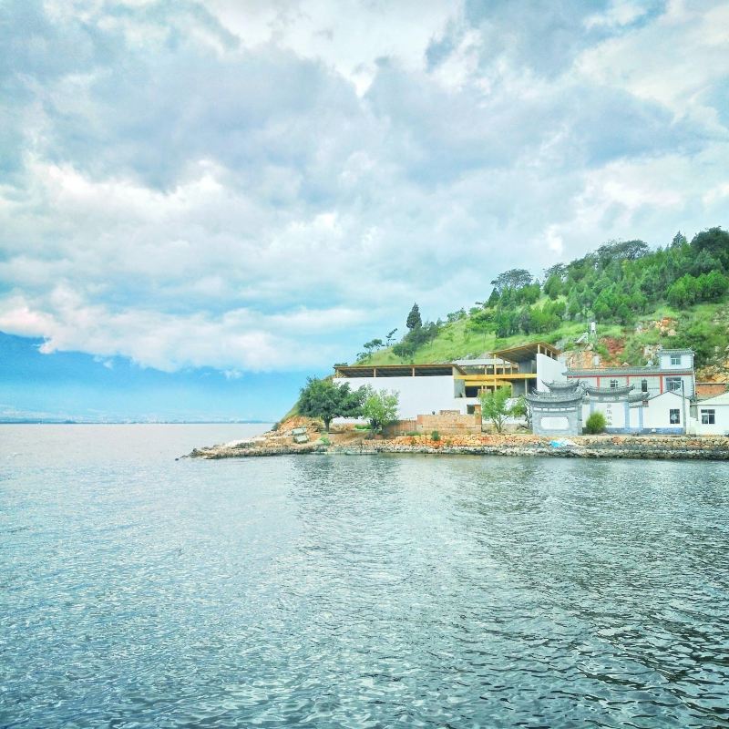 Download Jinsuo Island Travel Guidebook Must Visit Attractions In Dali HD Wallpaper Jinsuo Island Travel Guidebook Must Visit Attractions In Dali Free