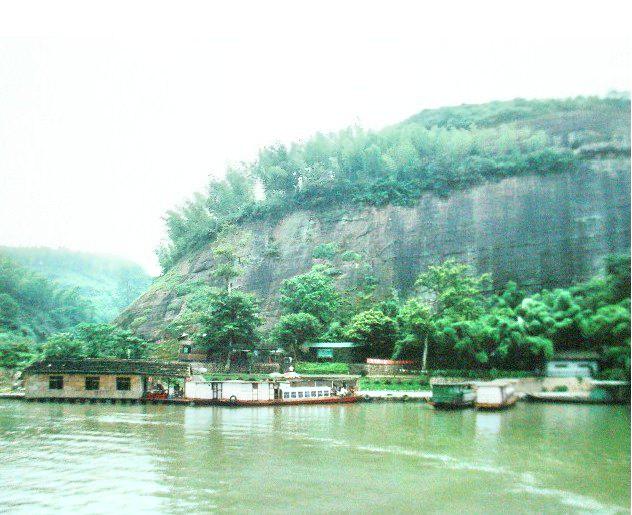 便江风景区