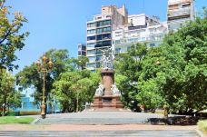 Plaza Francia-布宜诺斯艾利斯-doris圈圈