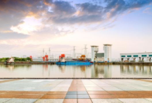 葛洲坝公园景点图片