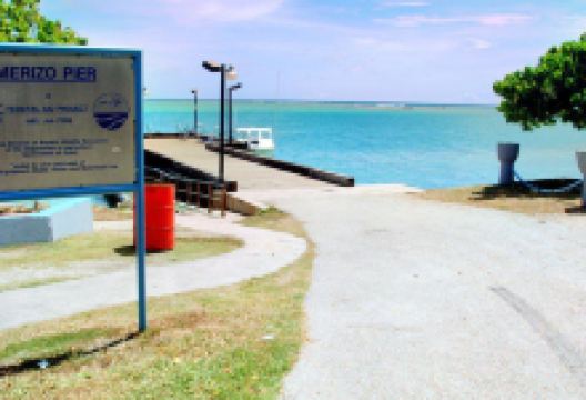 马利索码头公园景点图片