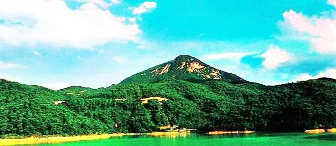 北峰山森林公园