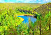 奥兰卡国家公园景点图片