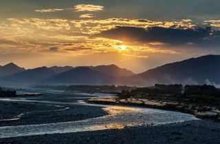 五一好去处,最快1小时,成都周边这些小众露营烧烤地