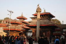 加德满都王宫广场-加德满都-suifeng2019