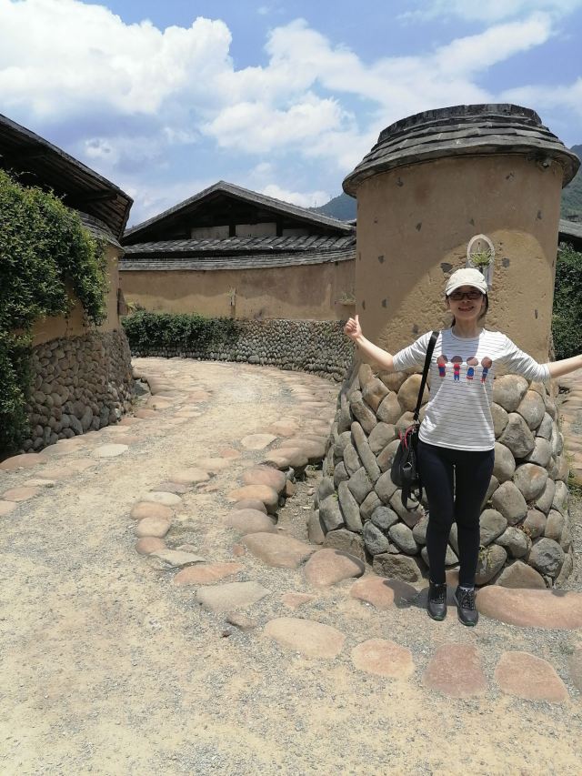 嵩口古镇旅行图片 1