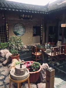 巴城老街-昆山-小可爱的猫呀呦