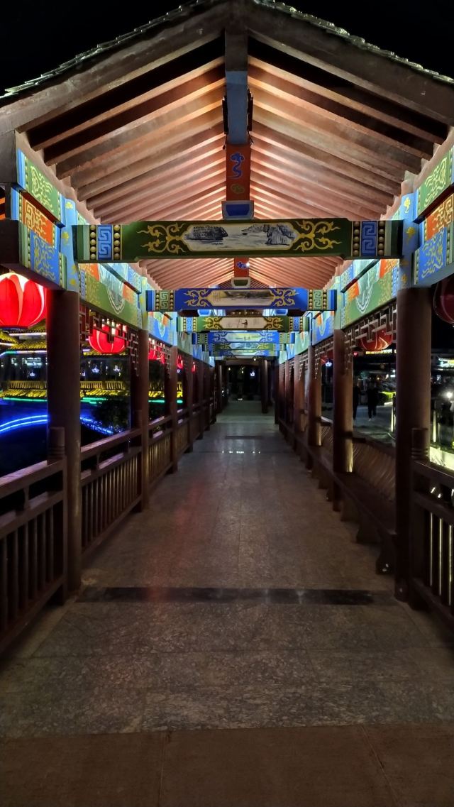 桂林资江景区旅行图片 3