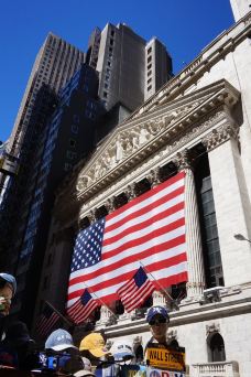 纽约证券交易所-纽约-旅の径