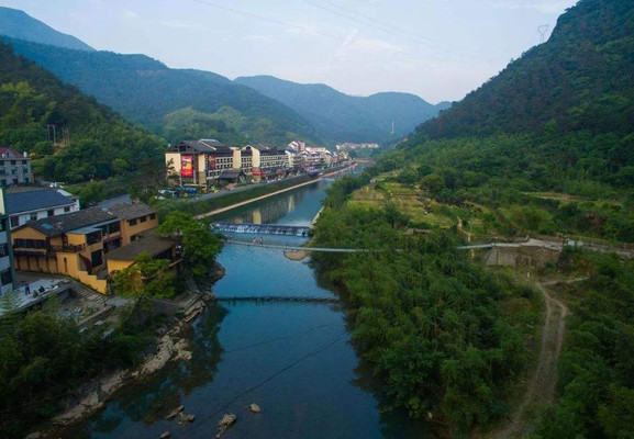 杭州桐庐五大景点排行:富春江险些落榜