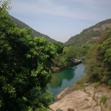 瑶溪风景名胜区-温州-BLUE1977