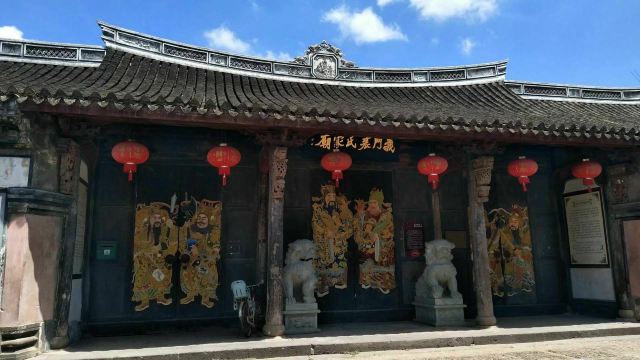 崇仁古镇旅行图片 3