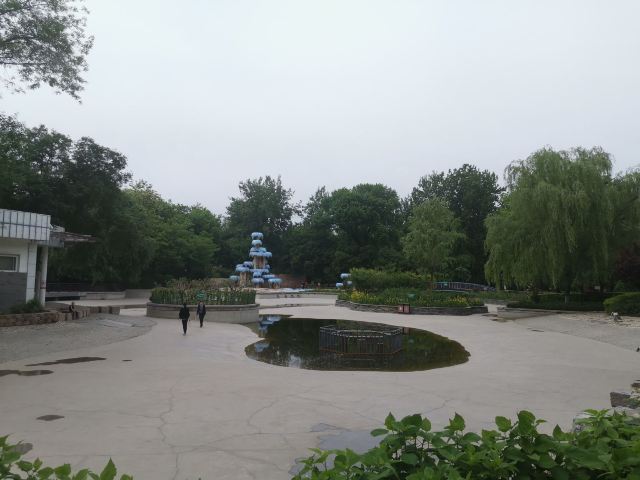 南馆公园旅行图片 3