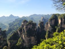 袁家界景区-张家界-泾县慕容垂