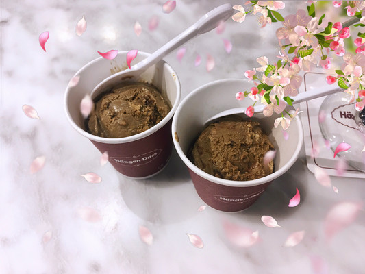 甜蜜的下午茶时光