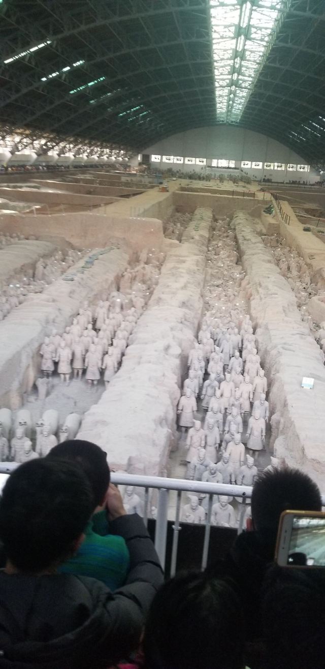 Emperor Qinshihuang's Mausoleum Site Museum