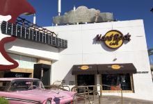Hard Rock Cafe Sharm El Sheikh美食图片