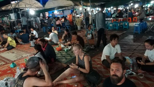 Phnom Penh Night Market
