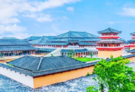 中国汉城景点图片