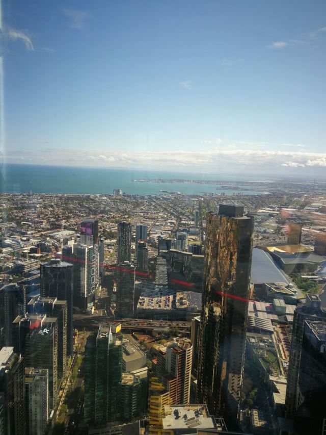 Eureka Skydeck 88