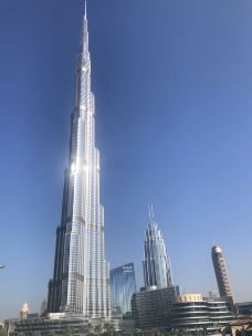 哈利法塔124层观光-迪拜-M16****130