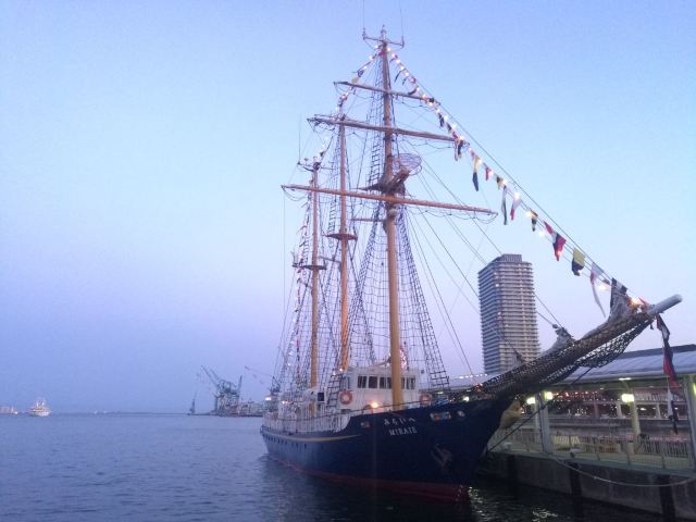 Kobe Maritime Museum