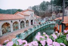 香草岛乐园景点图片
