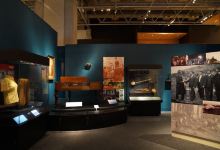 新西兰蒂帕帕国家博物馆景点图片