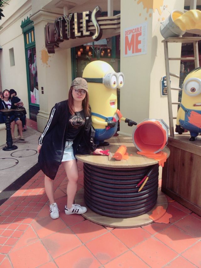 Universal Studios Japan