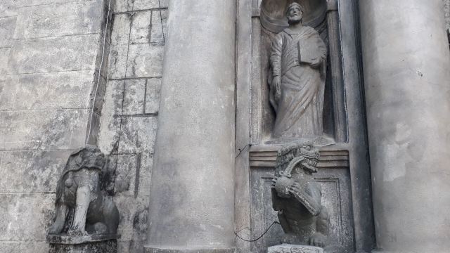 Manila Cathedral