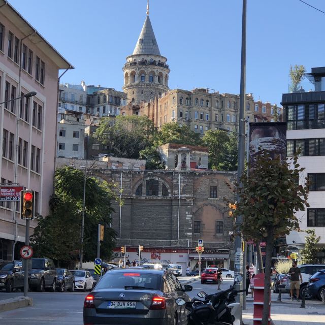 Galata Tower