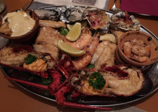 The Old Pearler Restaurant