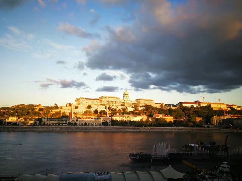 布达佩斯的灵魂～多瑙河
