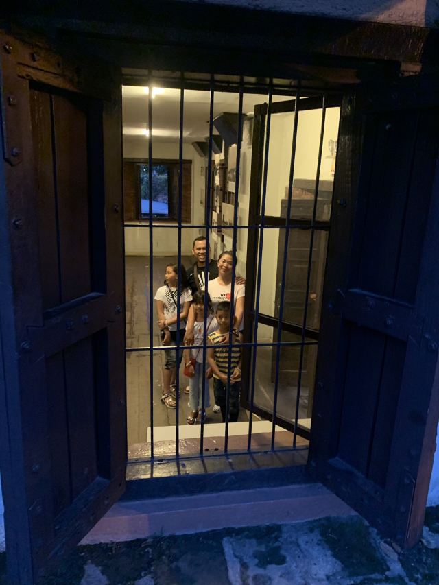 Fort San Pedro