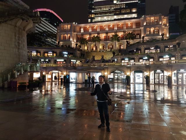 Tsim Sha Tsui