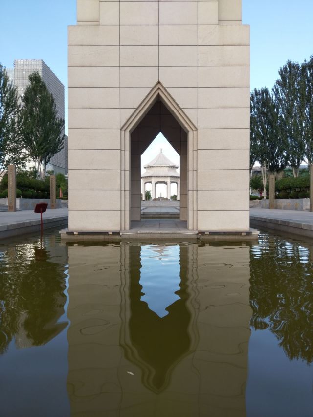 中阿之轴小微公园旅行图片 2