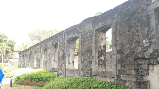 Fort Santiago