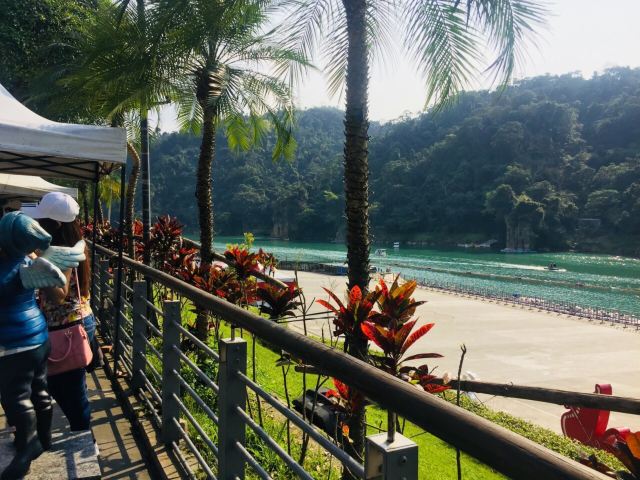 Bitan Scenic Area