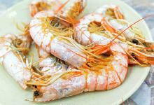 鹭梁津水产市场购物图片